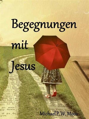 cover image of Begegnungen mit Jesus